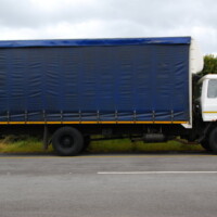 Truck Curtains | Gallery | SA Canvas